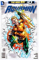 Aquaman, Vol. 7 Underwater |  Issue