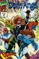 Dark Angel [UK] Bad Blood |  Issue