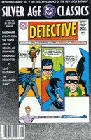 DC Silver Age Classics Detective Comics #327 |  Issue#1E | Year:1992 | Series:  | Pub: DC Comics |