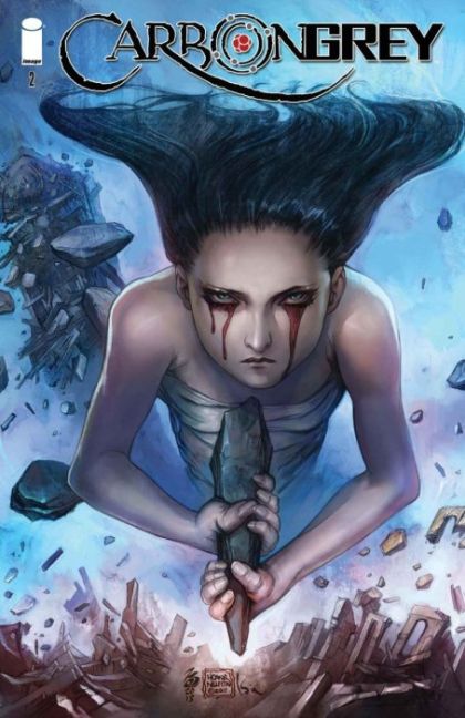 Carbon Grey, Vol. 3  |  Issue#2A | Year:2014 | Series:  | Pub: Image Comics |