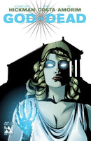 God Is Dead  |  Issue