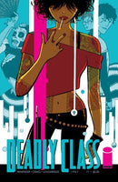 Deadly Class  |  Issue