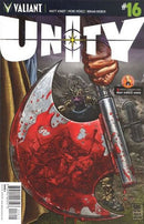 Unity, Vol. 2 Homefront, Part 2 |  Issue