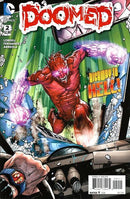 Doomed (DC Comics)  |  Issue