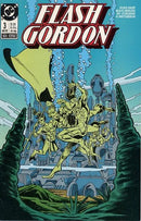 Flash Gordon (DC) Lost in the Shuffle |  Issue