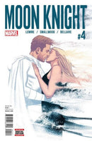 Moon Knight, Vol. 8 Welcome To New Egypt, Part Four |  Issue