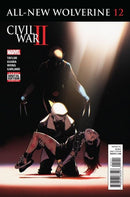 All-New Wolverine Civil War II - Destiny |  Issue