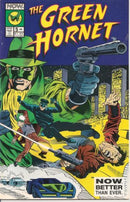 The Green Hornet, Vol. 2  |  Issue