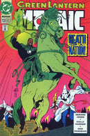 Green Lantern: Mosaic What Xenophobia Means to Me |  Issue