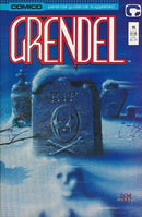 Grendel, Vol. 2 Beat The Devil |  Issue
