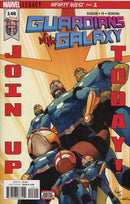 Guardians of the Galaxy, Vol. 4 The Evil Has Landed |  Issue