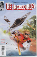 The Incredibles (Dark Horse)  |  Issue