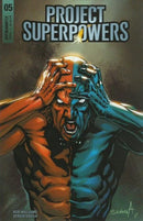 Project Superpowers: Chapter Three  |  Issue