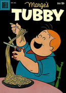 Marge's Tubby  |  Issue