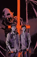 Brothers Dracul  |  Issue