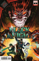 King in Black: Black Knight King in Black  |  Issue
