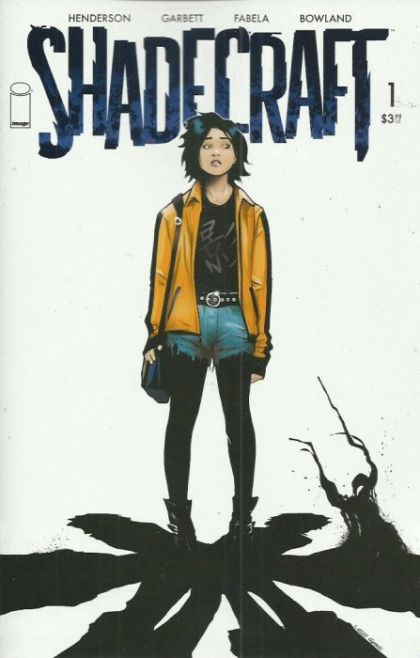 Shadecraft  |  Issue#1A | Year:2021 | Series:  | Pub: Image Comics | Regular Lee Garbett Cover