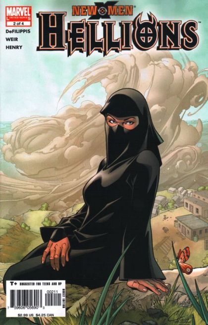 New X-Men: Hellions Fortune and Glory, Part Two: Fortune and Glory |  Issue#2 | Year:2005 | Series: Hellions | Pub: Marvel Comics |