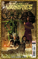 The Mighty Valkyries All Hel Let Loose, Part Five |  Issue