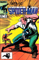 Web of Spider-Man, Vol. 1 The Twilight Heroes |  Issue