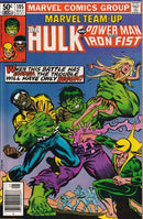 Marvel Team-Up, Vol. 1 A Small Circle of Hate! |  Issue