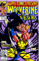 Marvel Comics Presents, Vol. 1 Claws and Webs, Part 5: Dream Scars; Of Faith and Fable; And Let There Be Light...Part 3: The Bride of Grimbat; Civil Disabilities |  Issue