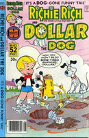 Richie Rich and Dollar the Dog  |  Issue