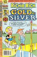 Richie Rich Gold & Silver  |  Issue