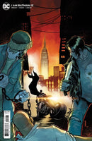 I Am Batman The Right Question, Part 1 |  Issue
