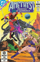 Amethyst: Princess of Gemworld, Vol. 1 Cat and Mouse |  Issue