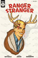 Ranger Stranger  |  Issue