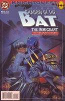 Batman: Shadow of the Bat Knightquest: The Crusade - The Immigrant: Rosemary's Baby |  Issue
