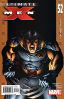 Ultimate X-Men, Vol. 1 Cry Wolf |  Issue