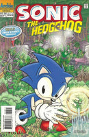 Sonic the Hedgehog, Vol. 2 The Rise of Robotropolis... The Fall of Sonic! |  Issue