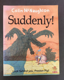 Paperback Picture Story Books for Children in Pre Loved Condition