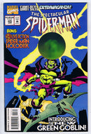 (Special Cover) The Spectacular Spider-Man Introducing New Green Goblin | Issue