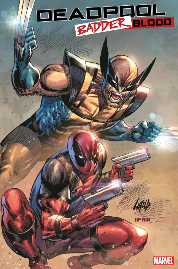 Deadpool Badder Blood | Issue#1 | Year:2023 | Variant Edition | Pub: Marvel Comics