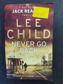 Lee Child | Bind: Paperback