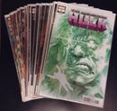 Set of 5 HULK Comics (All Different Issues) ASSORTED COLLECTION