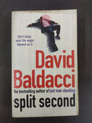 Paperback Novel in Used Good Condition