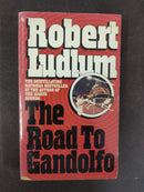 Paperback Novel in Used Good Condition
