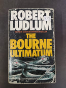Paperback Novel in Used Good Condition