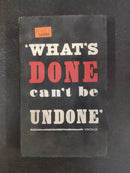 Paperback Novel in Used Good Condition