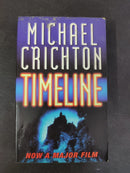 Paperback Novel in Used Good Condition