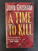 Paperback Novel in Used Good Condition