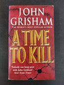 Paperback Novel in Used Good Condition
