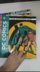 DC Comics Visual History | Gold, Sliver, Bronze & Modern Age | Boxset of 4 Books