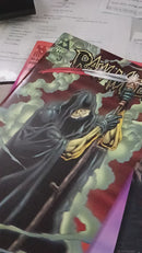 Erotica Comics for Mature Only | Raw Media Issue