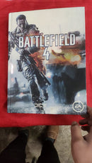 Battlefield 4 (Thick Book) Collector's Edition EA Sports