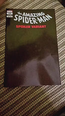 (Death of Ms Marvel) The Amazing Spider-Man, Vol. 6  |  Issue